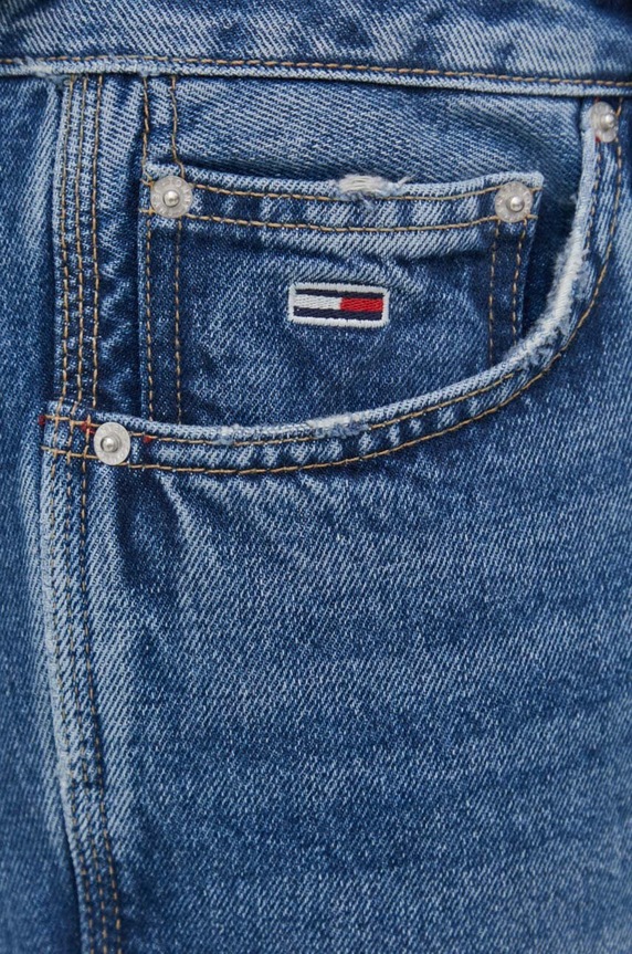 Tommy Jeans jeansy niebieski DM0DM18717