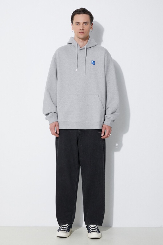 A Bathing Ape jeansy Metal Logo Pin Denim Pants 1J80150053 czarny SS24