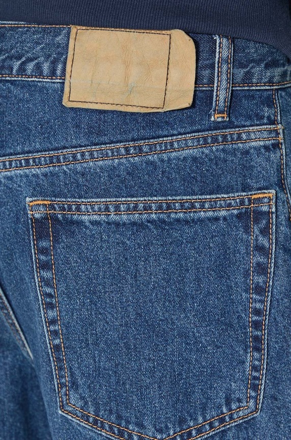 thisisneverthat jeansi Regular TN240DPA5P01 albastru