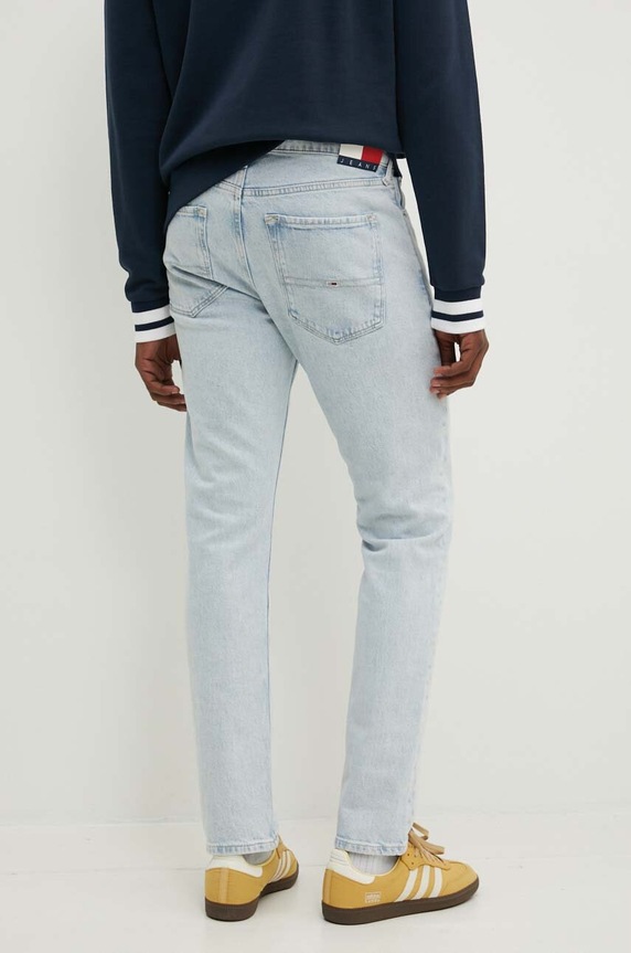 Abbigliamento Tommy Jeans jeans DM0DM18752 blu