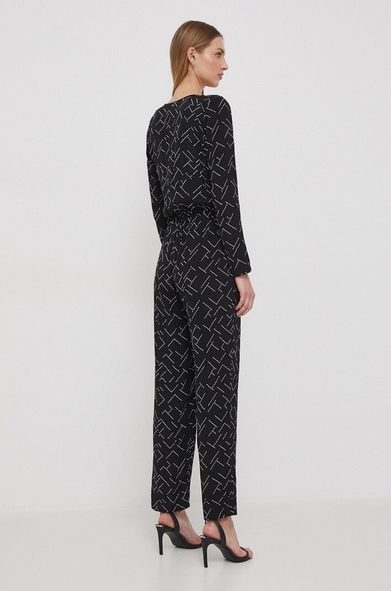 Overal Pepe Jeans ALEJANDRA PL230473 čierna SS24