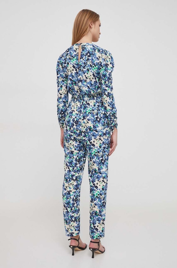 Oblečení Overal Pepe Jeans CASANDRA PRINT PL230486 vícebarevná