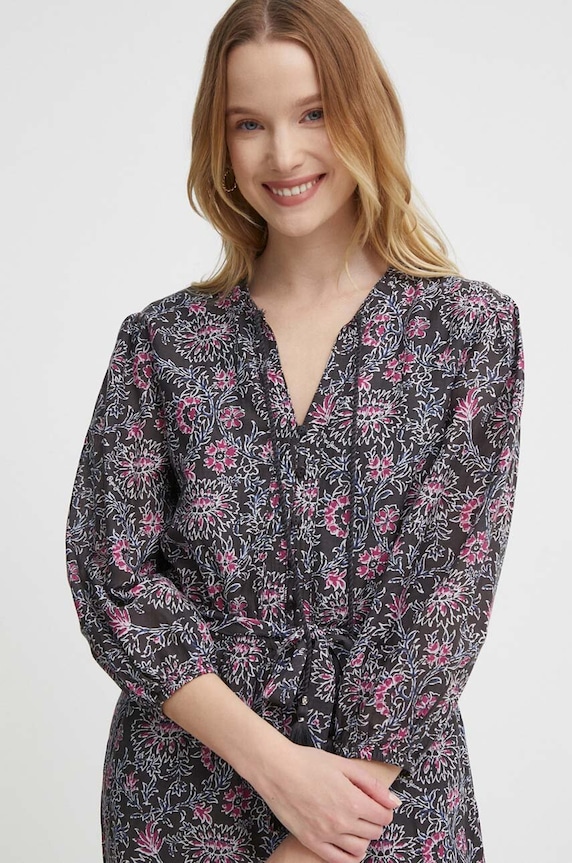 Ολόσωμη φόρμα Pepe Jeans DALIA DALIA γκρί PL230494