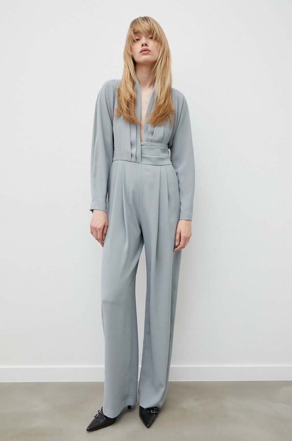 Kombinezon IRO bez uzorka zelena WP28CINNIE