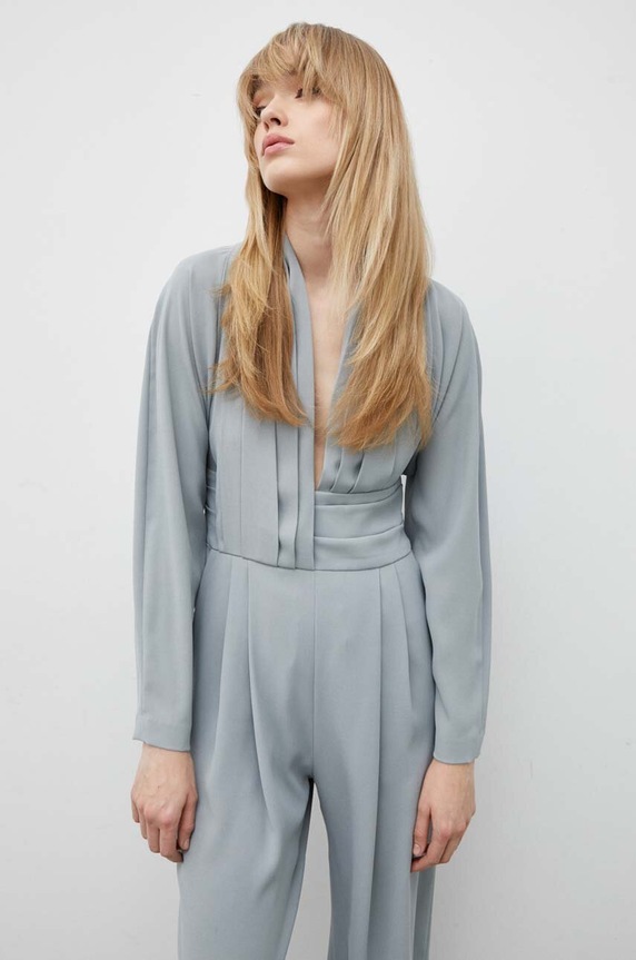 Odjeća Kombinezon IRO WP28CINNIE zelena