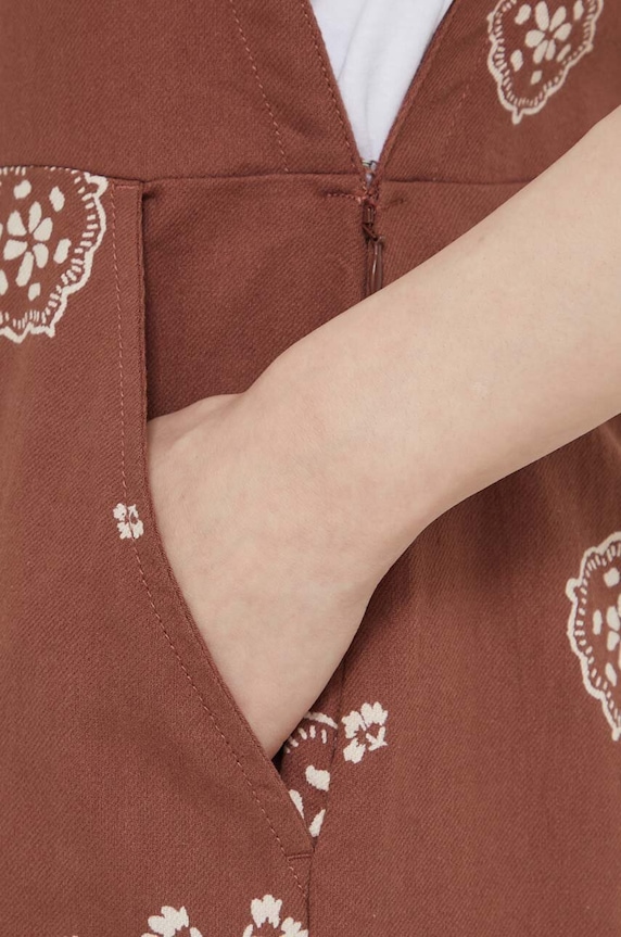 Roxy pamut kezeslábas ERJWO03000