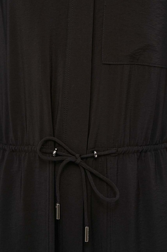 Ολόσωμη φόρμα Calvin Klein K20K206919 μαύρο