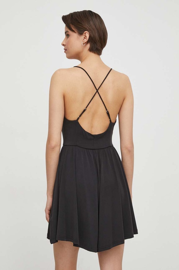 Ρούχα Ολόσωμη φόρμα Calvin Klein Jeans J20J223315 μαύρο