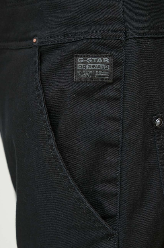 G-Star salopette D24264.C105 nero