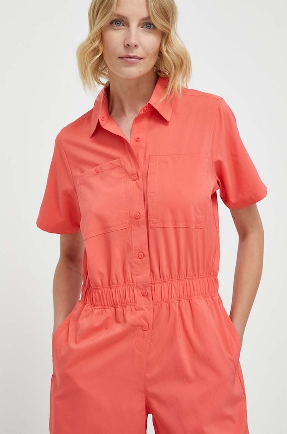 Ολόσωμη φόρμα Columbia Silver Ridge Utility Silver Ridge Utility casual κόκκινο 2033381