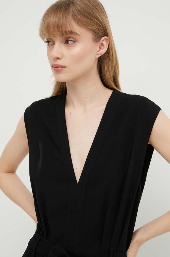 IRO salopeta WM28EDAMA negru SS24