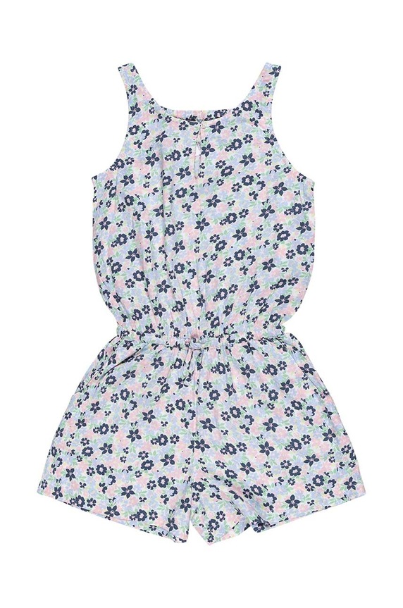 Dječji kombinezon Roxy IN THE MOUNTAIN tkanina plava ERGWO03001