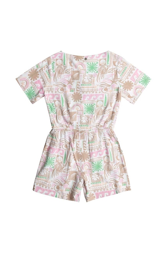 Roxy salopeta copii HEY SOUL SISTER ERGWO03002 bej SS24