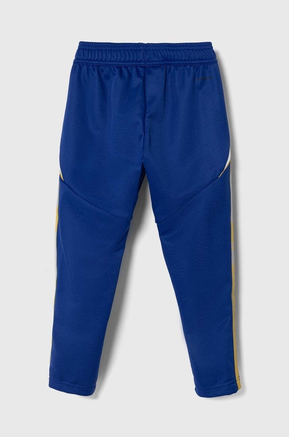 adidas Performance pantaloni de trening pentru copii MESSI PNT Y IS6468 albastru SS24