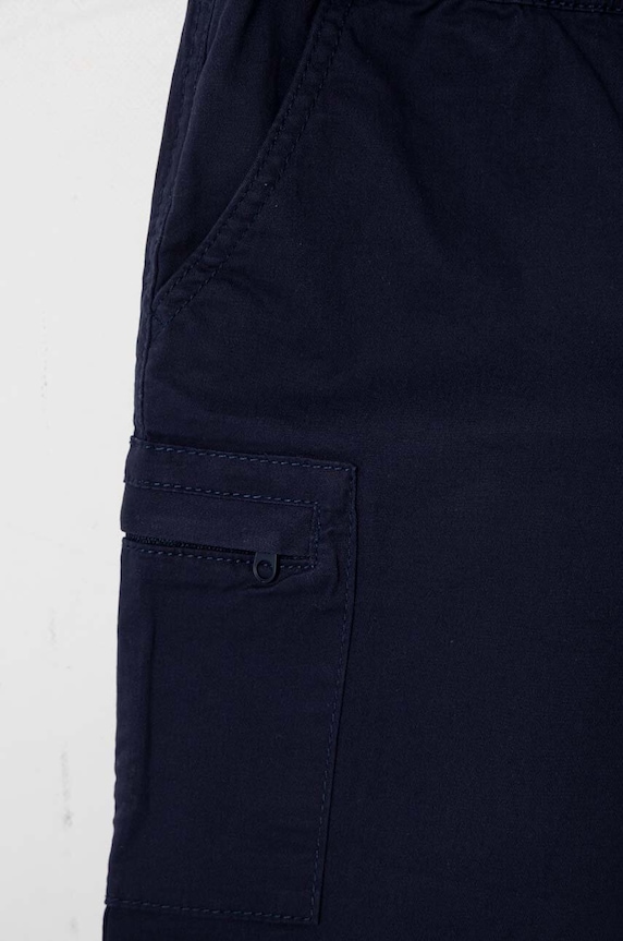 Αγορίστικα Παιδικό παντελόνι United Colors of Benetton 4HK2GF013.P.Seasonal σκούρο μπλε