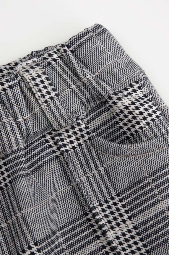 Coccodrillo pantoloni neonato/a grigio WC4120103EBB