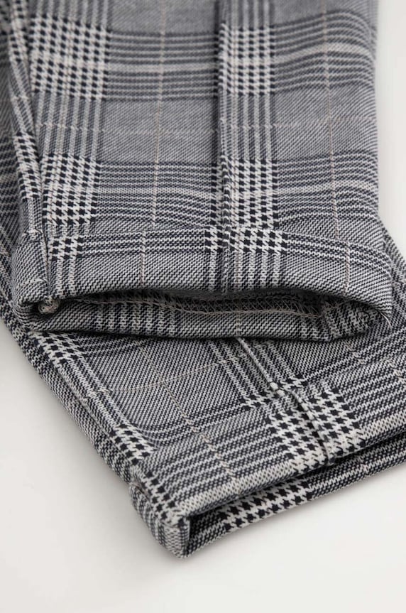 Coccodrillo pantoloni neonato/a WC4120103EBB grigio
