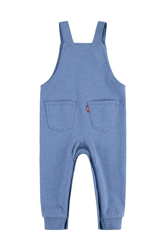 Levi's rampers niemowlęcy 6EK370 granatowy SS24