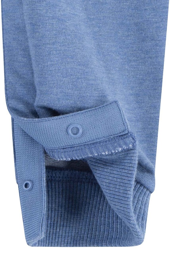 Levi's rampers niemowlęcy 6EK370 granatowy