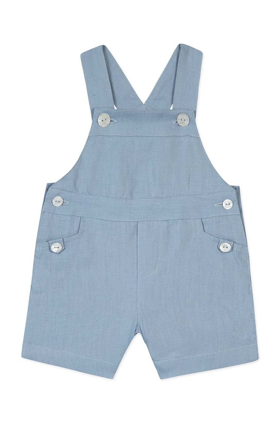 Dětské lacláče Tartine et Chocolat TY21041.60.74 modrá SS24