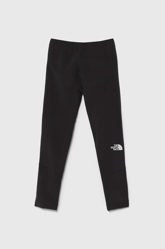 The North Face spodnie dresowe dziecięce EXPLORATION PANTS NF0A89PW szary SS24