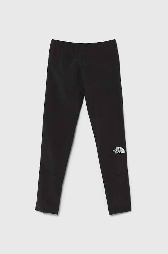 The North Face spodnie dresowe dziecięce EXPLORATION PANTS NF0A89PW szary SS24