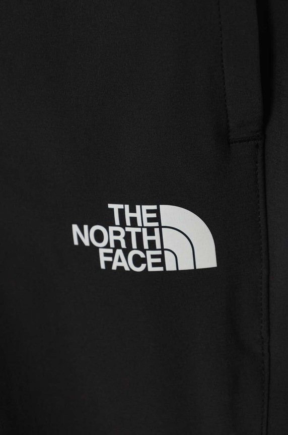 Chłopiec The North Face spodnie dresowe dziecięce EXPLORATION PANTS NF0A89PW szary