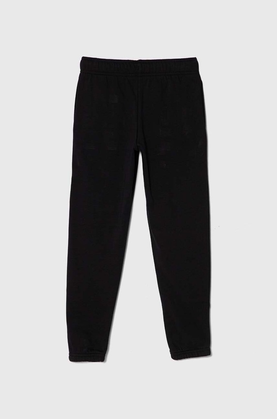 Under Armour gyerek melegítőnadrág Boys Rival Terry 1383134 fekete SS24