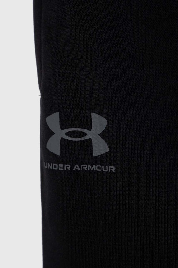 Fiú Under Armour gyerek melegítőnadrág Boys Rival Terry 1383134 fekete