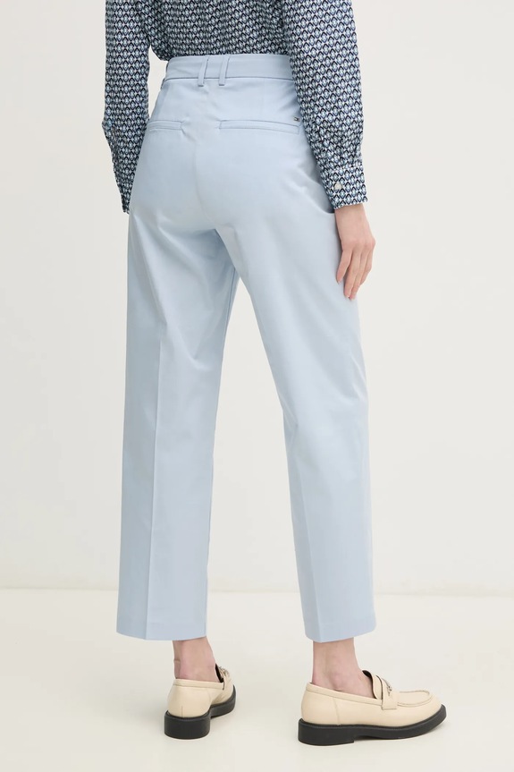 Odjeća Hlače Tommy Hilfiger WW0WW40504 plava
