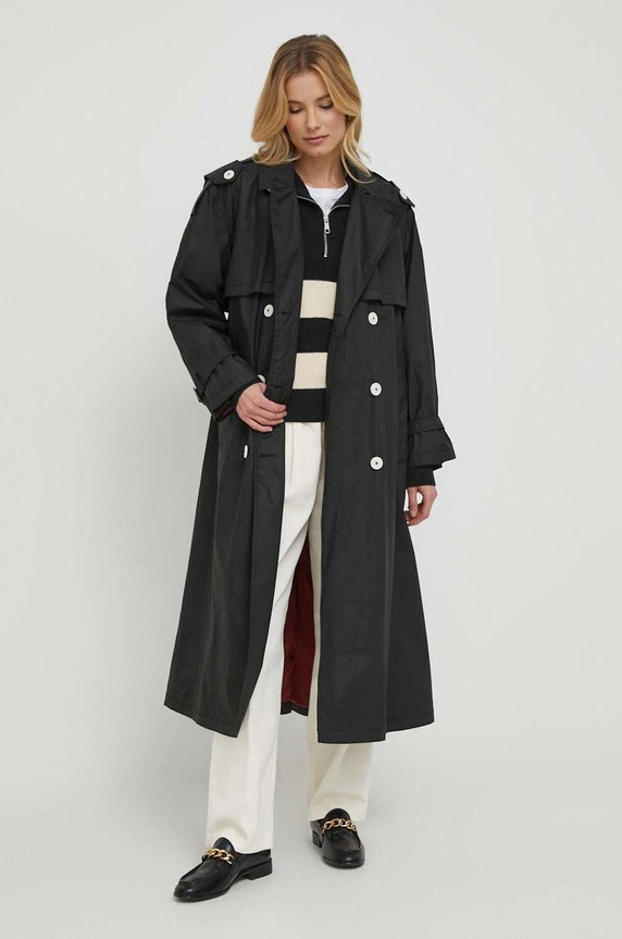Tommy Hilfiger nadrág WW0WW40509 bézs SS24