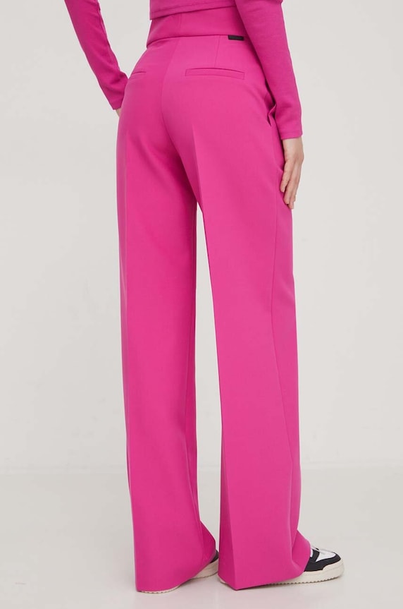 Îmbrăcăminte HUGO pantaloni 50508606 roz