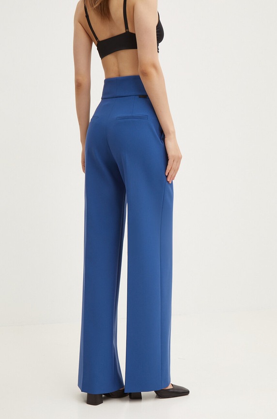 Odjeća Hlače HUGO 50508606 plava