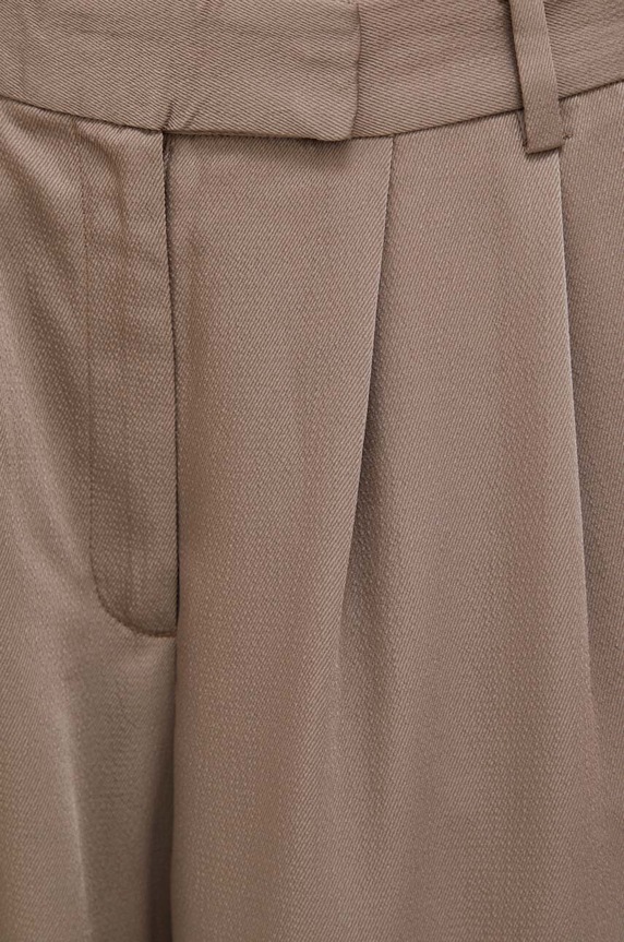 Bruuns Bazaar spodnie beżowy BBW3740