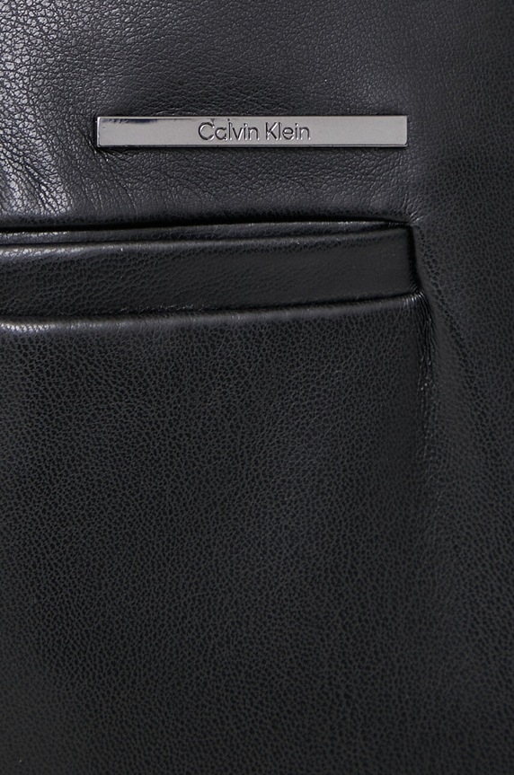 Kalhoty Calvin Klein černá K20K206313