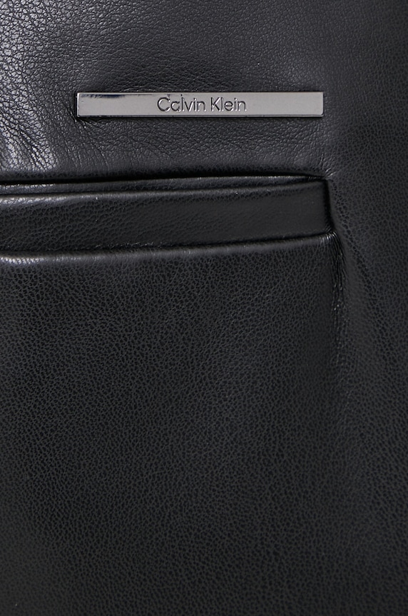 Kalhoty Calvin Klein černá K20K206313