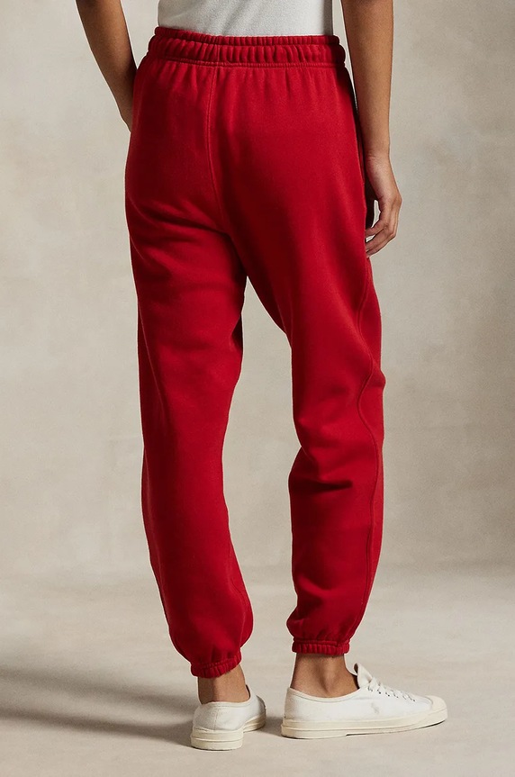 Clothing Polo Ralph Lauren joggers 211943009 red