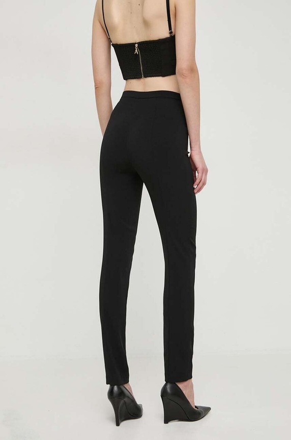 Abbigliamento Patrizia Pepe pantaloni 8P0599.A6F5 nero