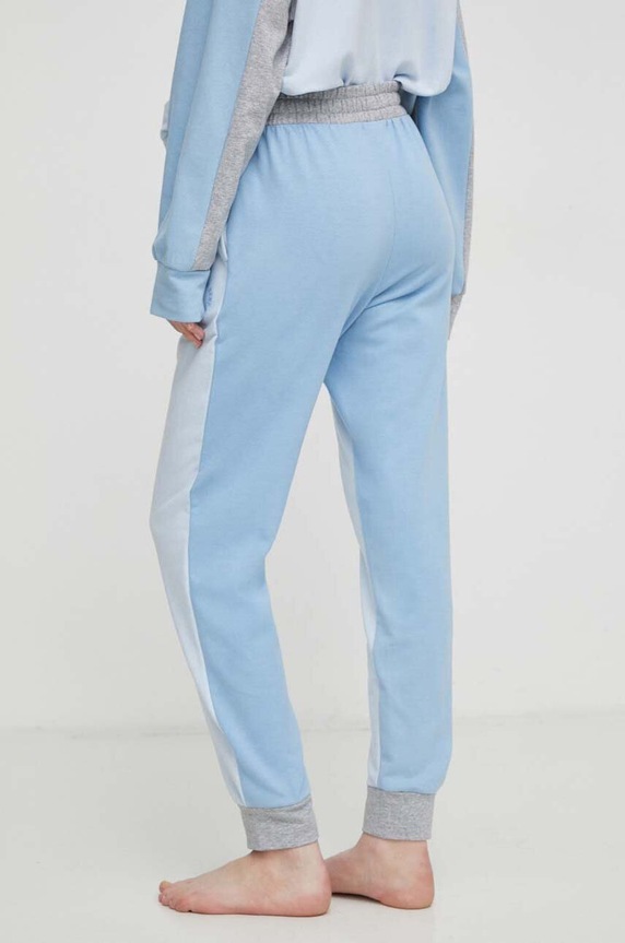 Ruházat Dkny nadrág otthoni viseletre YI70002 kék