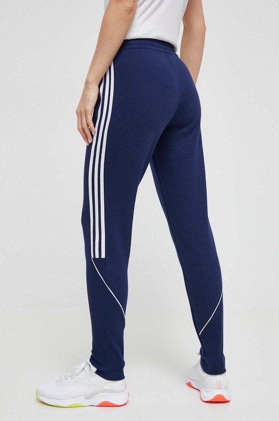 Oblečení Tréninkové kalhoty adidas Performance Tiro 23 League HS3609 modrá
