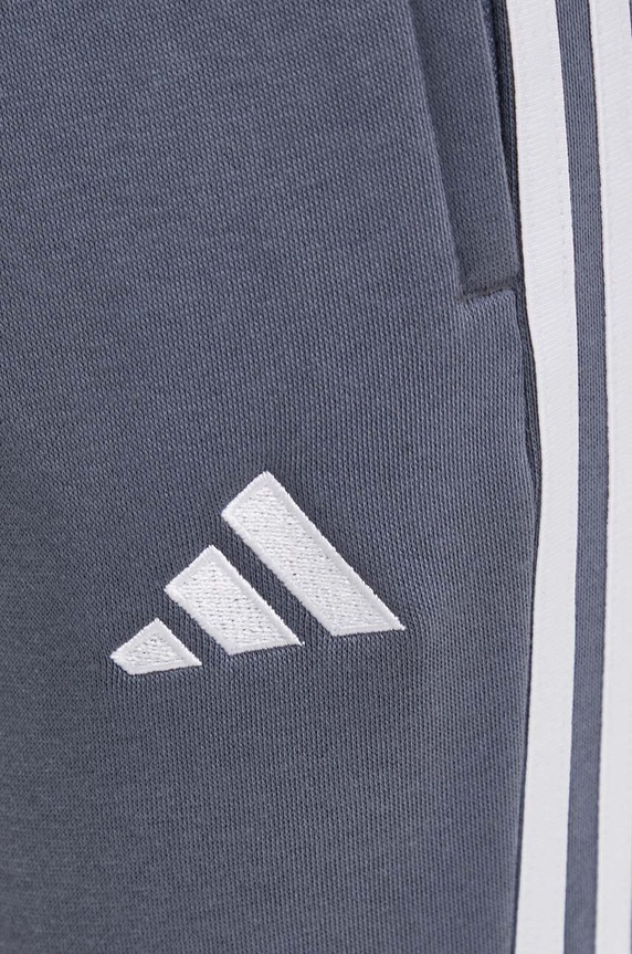 Tréninkové kalhoty adidas Performance Tiro 23 šedá HZ3018