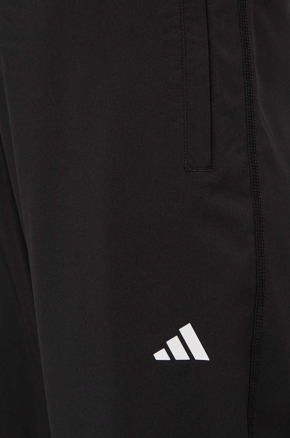 Bežecké nohavice adidas Performance Own the Run čierna IK7444