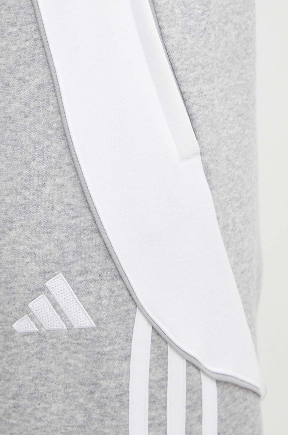 Tepláky adidas Performance TIRO IS1011 sivá