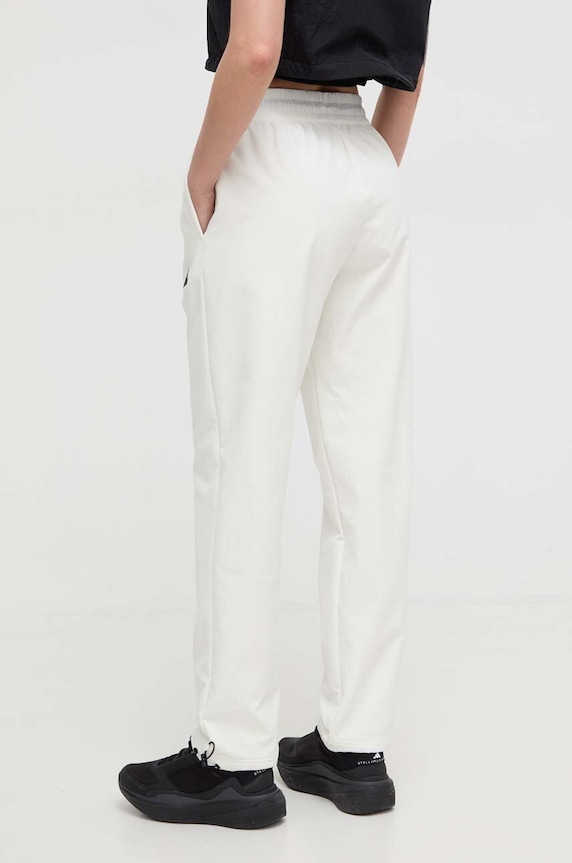 Îmbrăcăminte adidas pantaloni de trening IS3027 bej