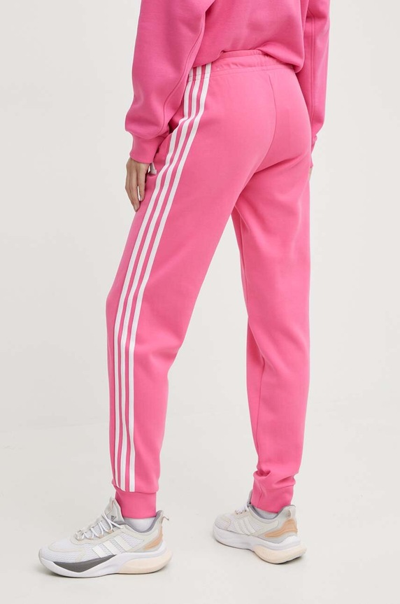 Îmbrăcăminte adidas pantaloni de trening IS3942 roz