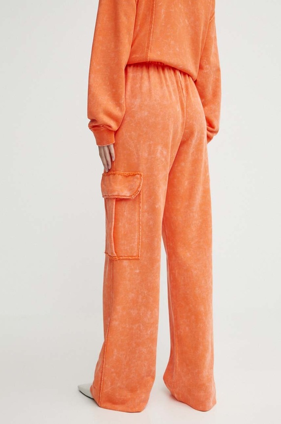 Îmbrăcăminte Stine Goya pantaloni de trening SG5383 portocaliu