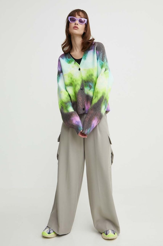 Stine Goya pantaloni gri SG5435
