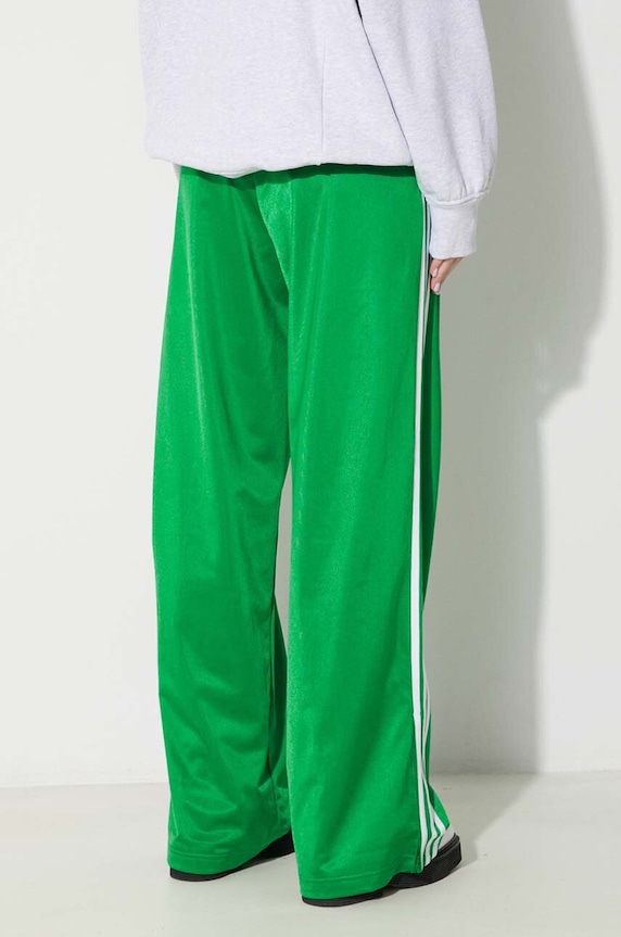 Clothing adidas Originals joggers Firebird Loose IP0634 green