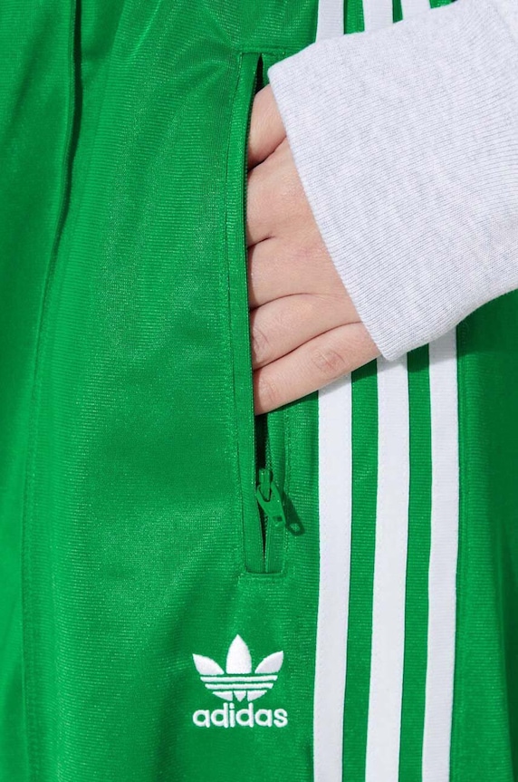 adidas Originals joggers Firebird Loose IP0634 green