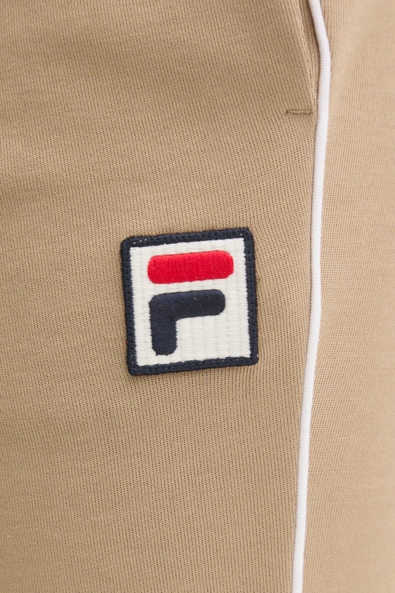 Fila spodnie dresowe Laiben beżowy FAW0778